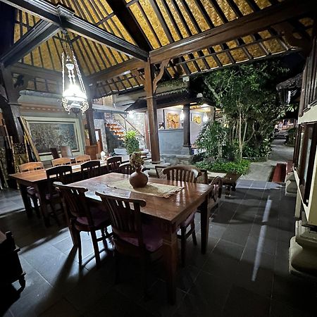 Nirvana Pension Ubud Zewnętrze zdjęcie
