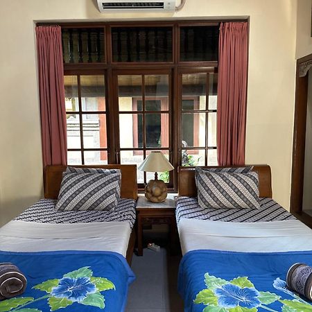 Nirvana Pension Ubud Zewnętrze zdjęcie