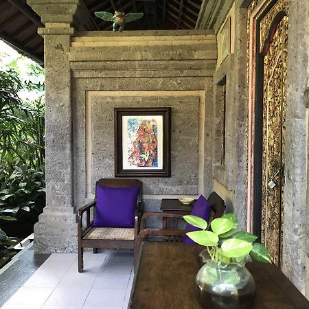 Nirvana Pension Ubud Zewnętrze zdjęcie
