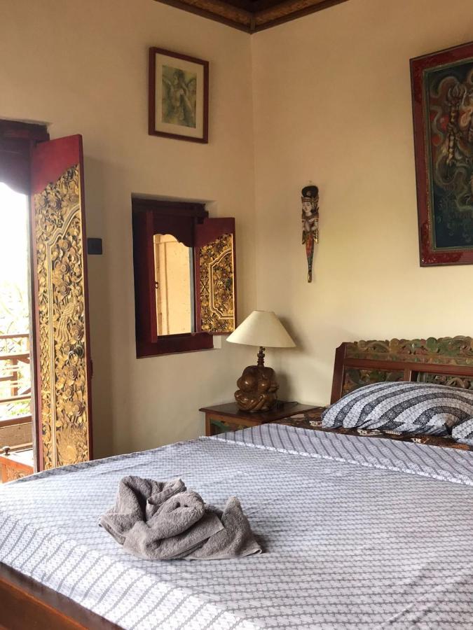 Nirvana Pension Ubud Zewnętrze zdjęcie