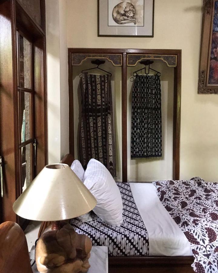 Nirvana Pension Ubud Zewnętrze zdjęcie