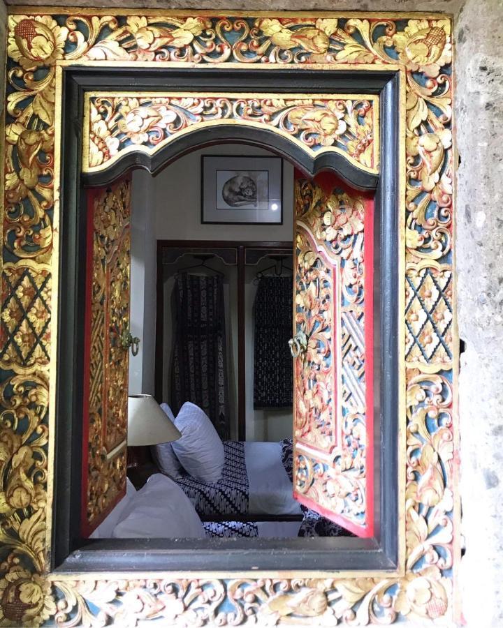 Nirvana Pension Ubud Zewnętrze zdjęcie