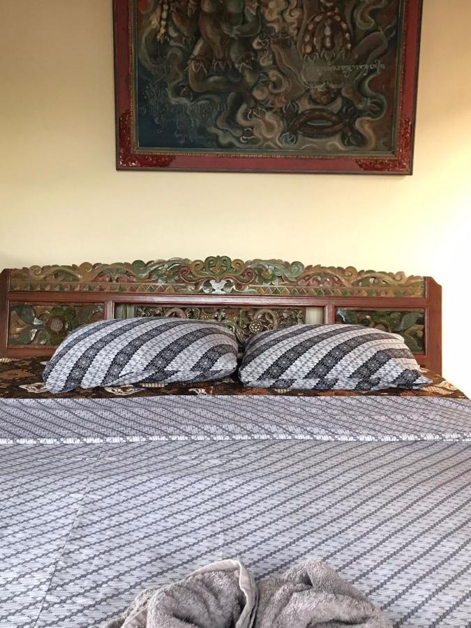 Nirvana Pension Ubud Zewnętrze zdjęcie
