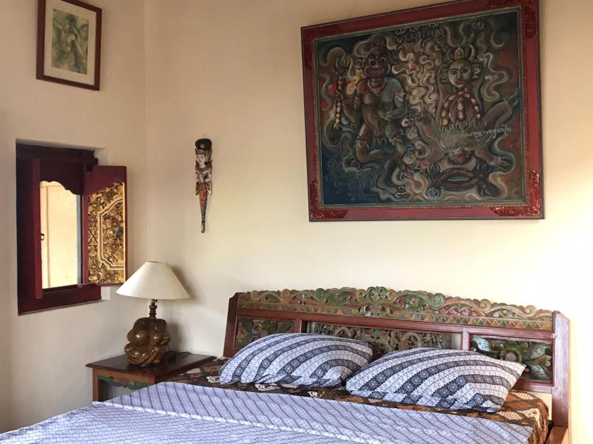Nirvana Pension Ubud Zewnętrze zdjęcie