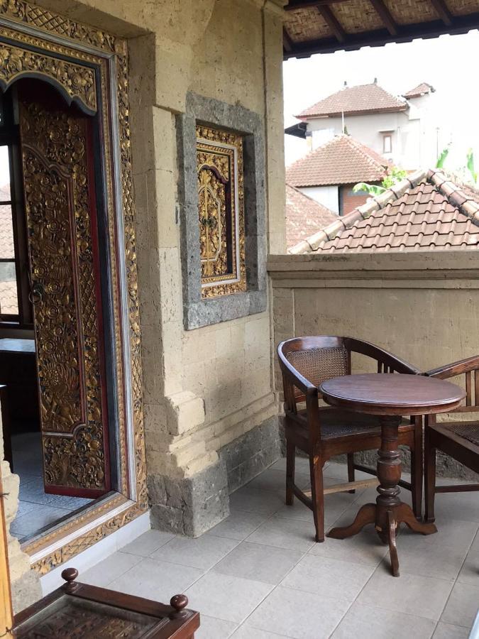 Nirvana Pension Ubud Zewnętrze zdjęcie