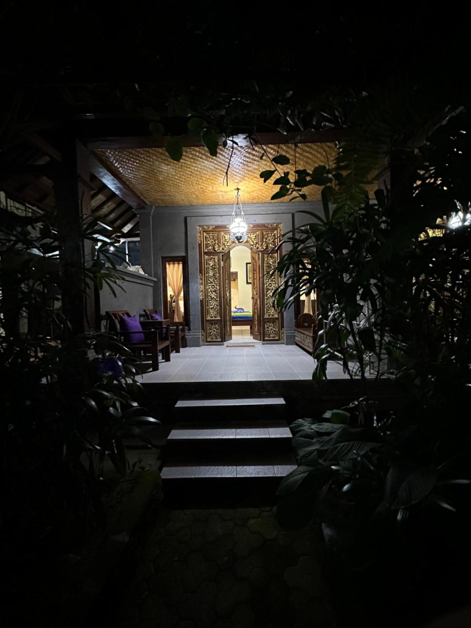 Nirvana Pension Ubud Zewnętrze zdjęcie