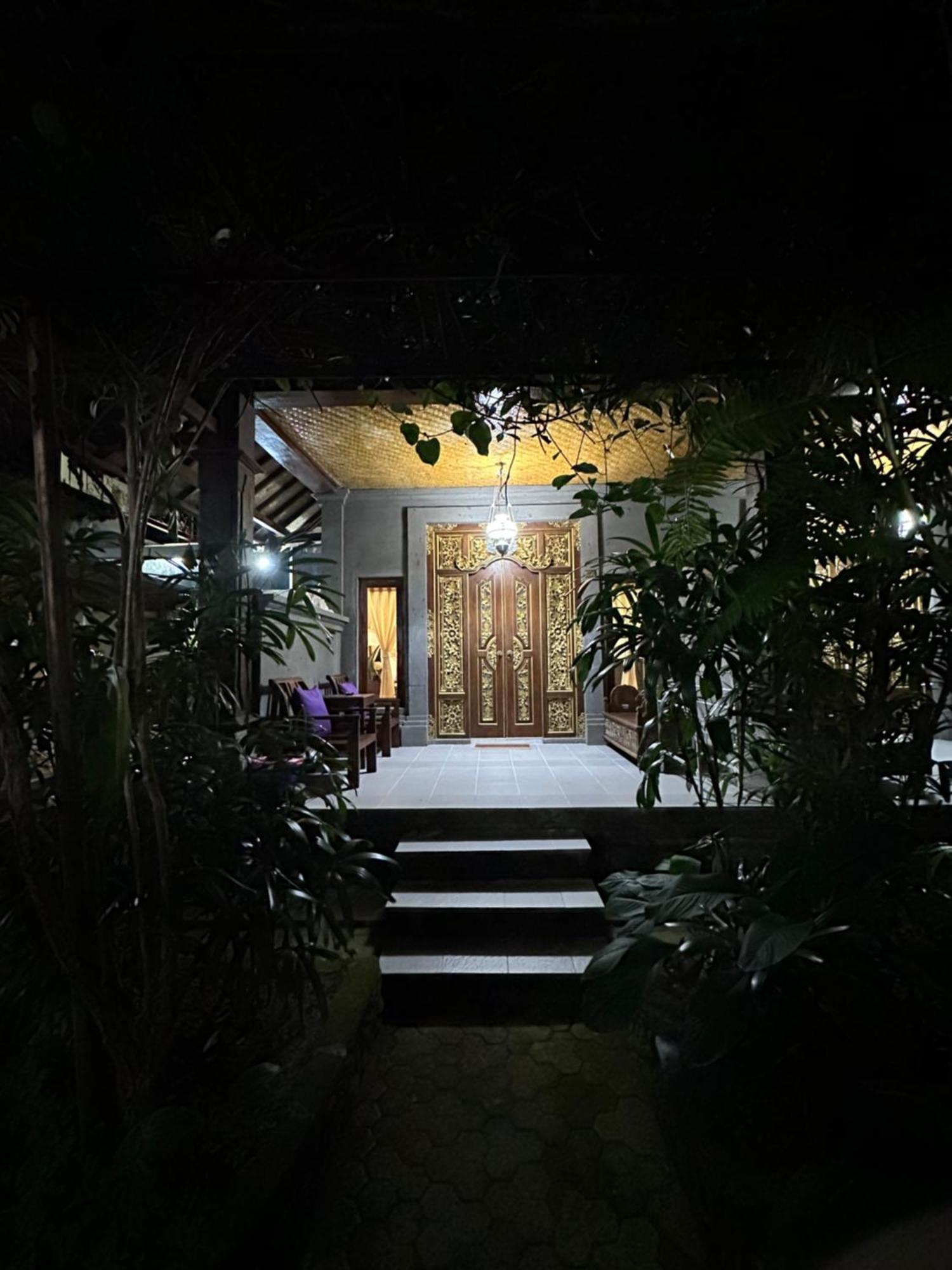 Nirvana Pension Ubud Zewnętrze zdjęcie