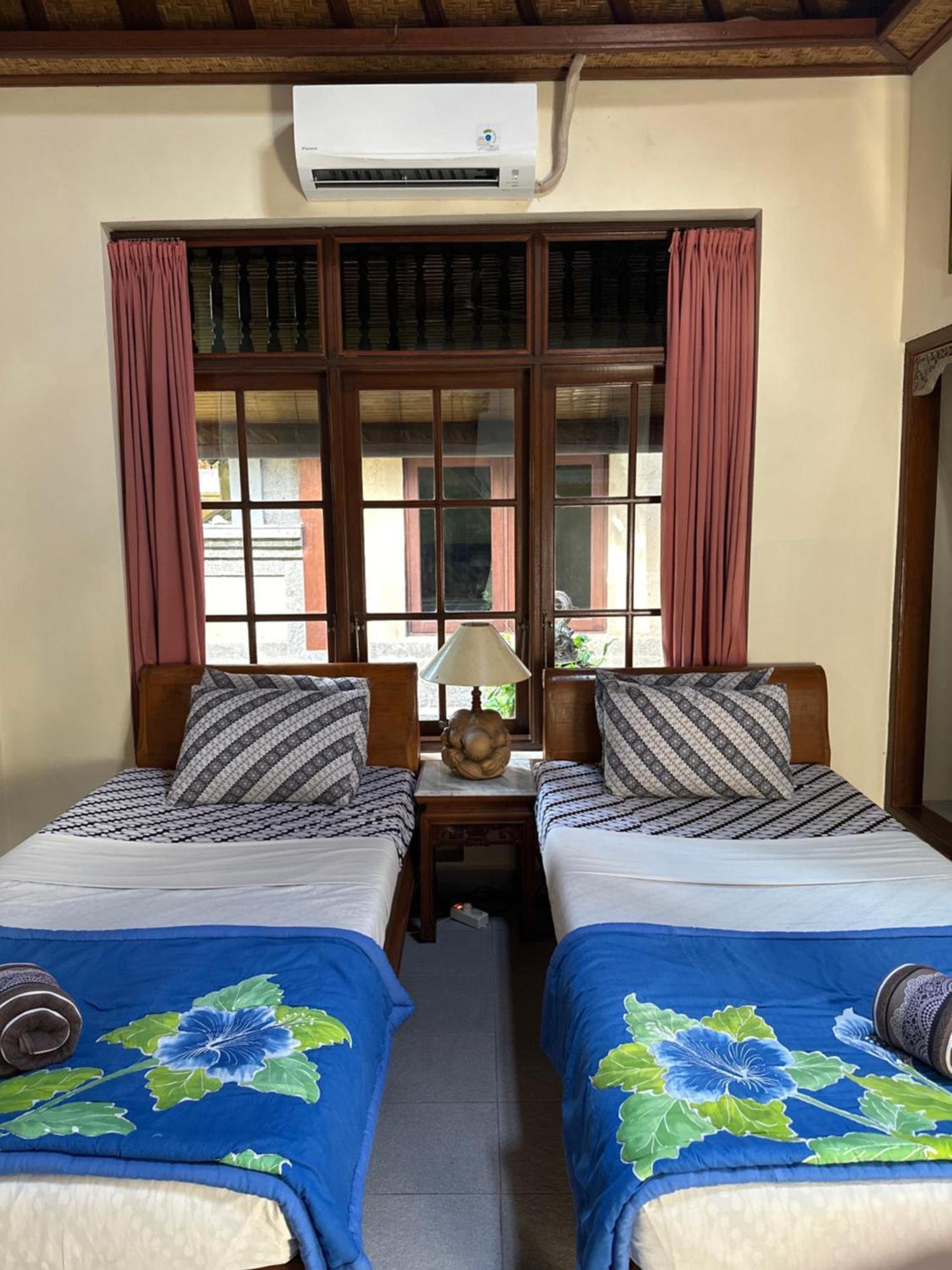 Nirvana Pension Ubud Zewnętrze zdjęcie