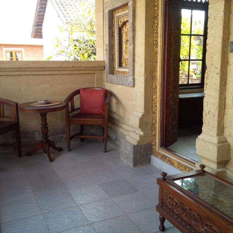 Nirvana Pension Ubud Zewnętrze zdjęcie