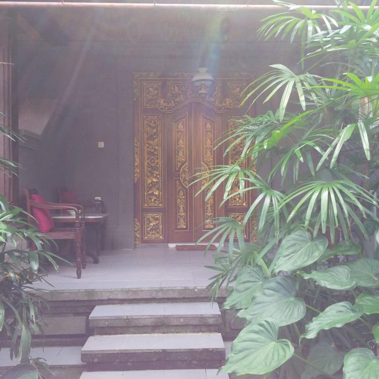 Nirvana Pension Ubud Zewnętrze zdjęcie