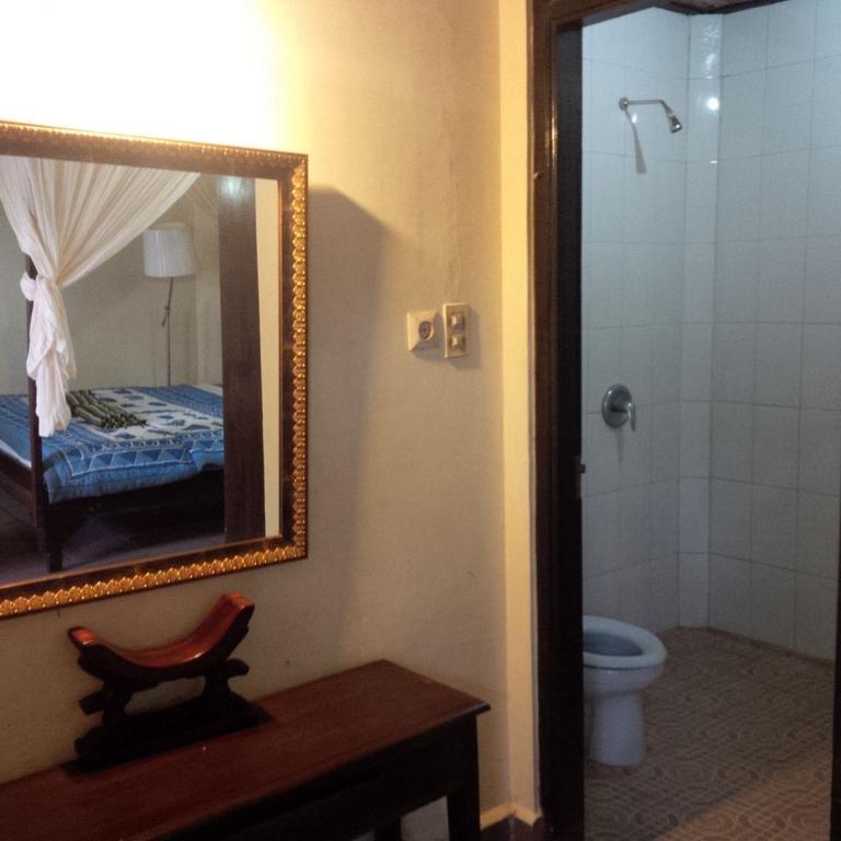 Nirvana Pension Ubud Zewnętrze zdjęcie