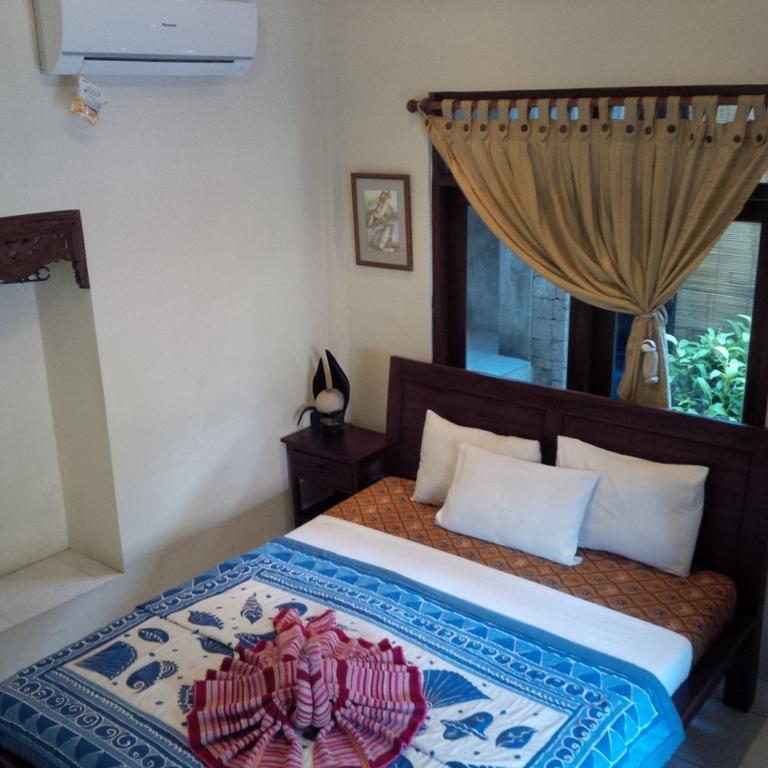 Nirvana Pension Ubud Zewnętrze zdjęcie