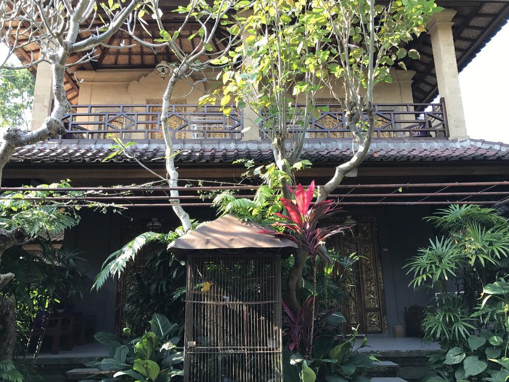 Nirvana Pension Ubud Zewnętrze zdjęcie