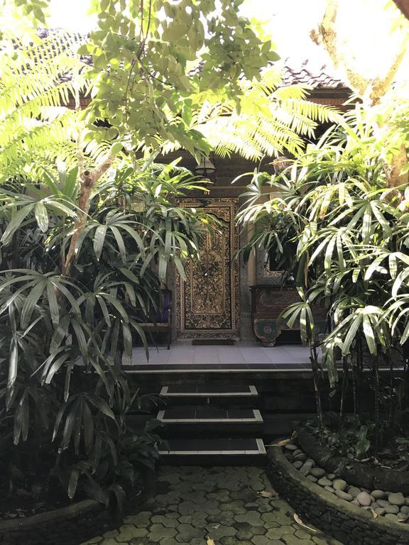 Nirvana Pension Ubud Zewnętrze zdjęcie