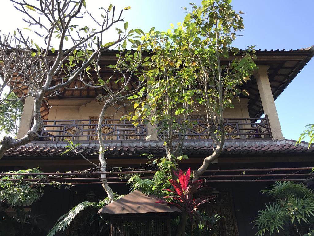 Nirvana Pension Ubud Zewnętrze zdjęcie
