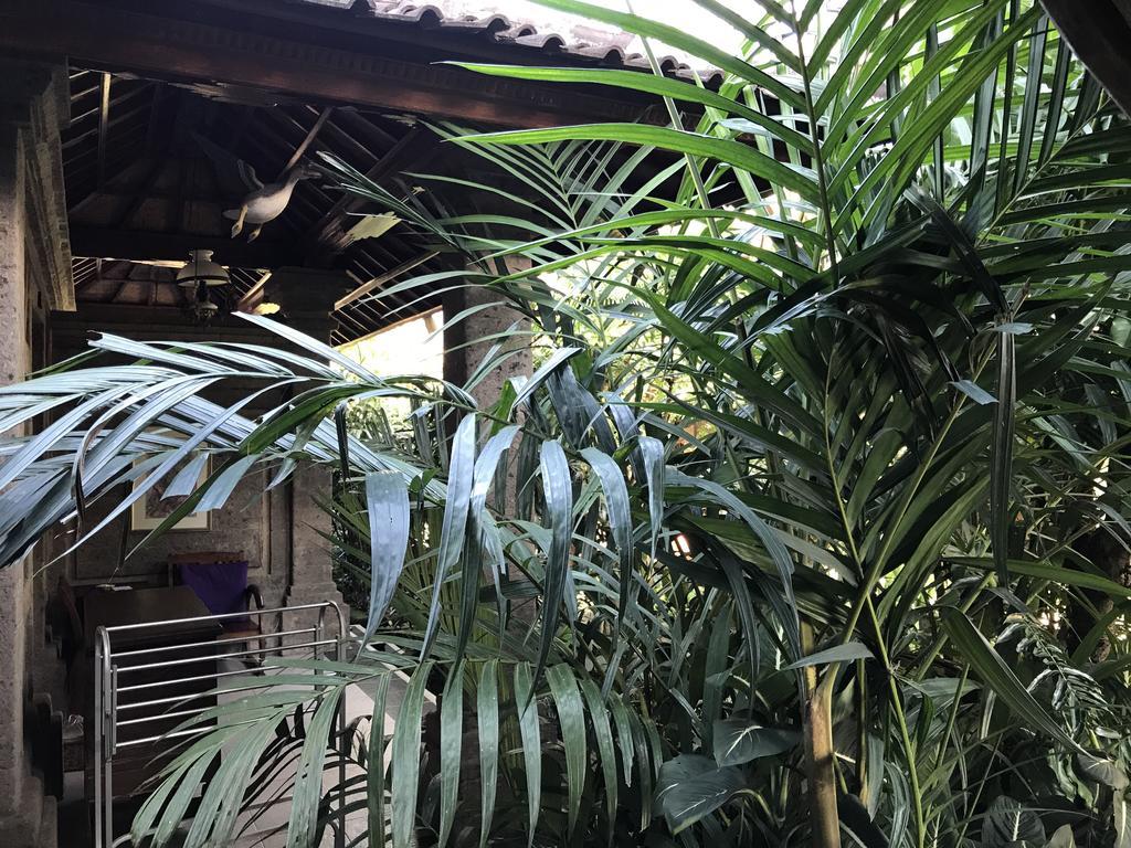 Nirvana Pension Ubud Zewnętrze zdjęcie