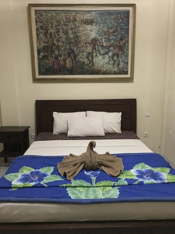 Nirvana Pension Ubud Zewnętrze zdjęcie