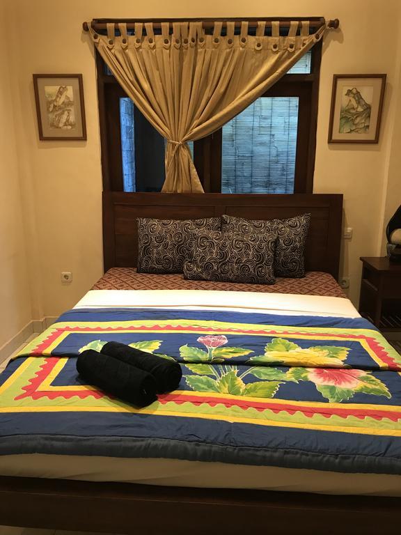 Nirvana Pension Ubud Zewnętrze zdjęcie