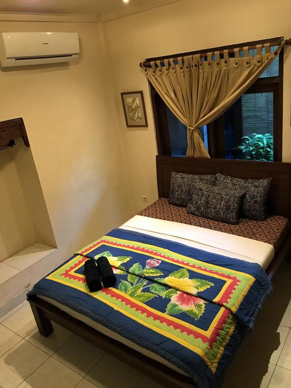 Nirvana Pension Ubud Zewnętrze zdjęcie