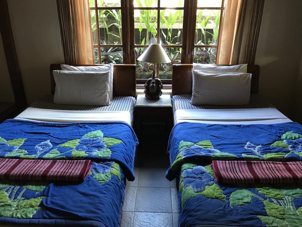 Nirvana Pension Ubud Zewnętrze zdjęcie
