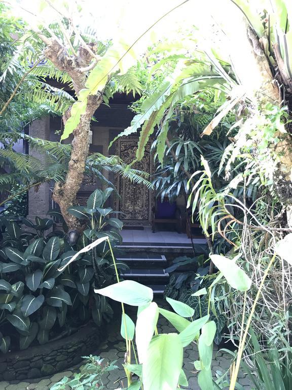 Nirvana Pension Ubud Zewnętrze zdjęcie