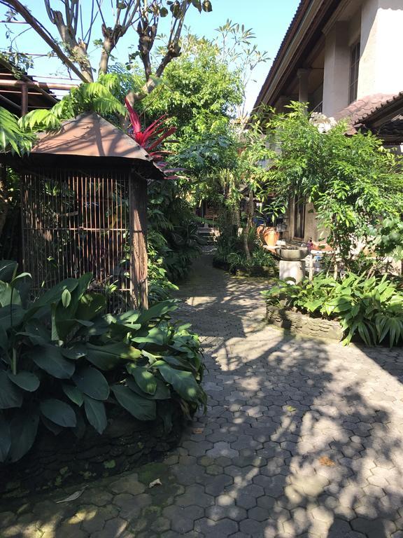 Nirvana Pension Ubud Zewnętrze zdjęcie