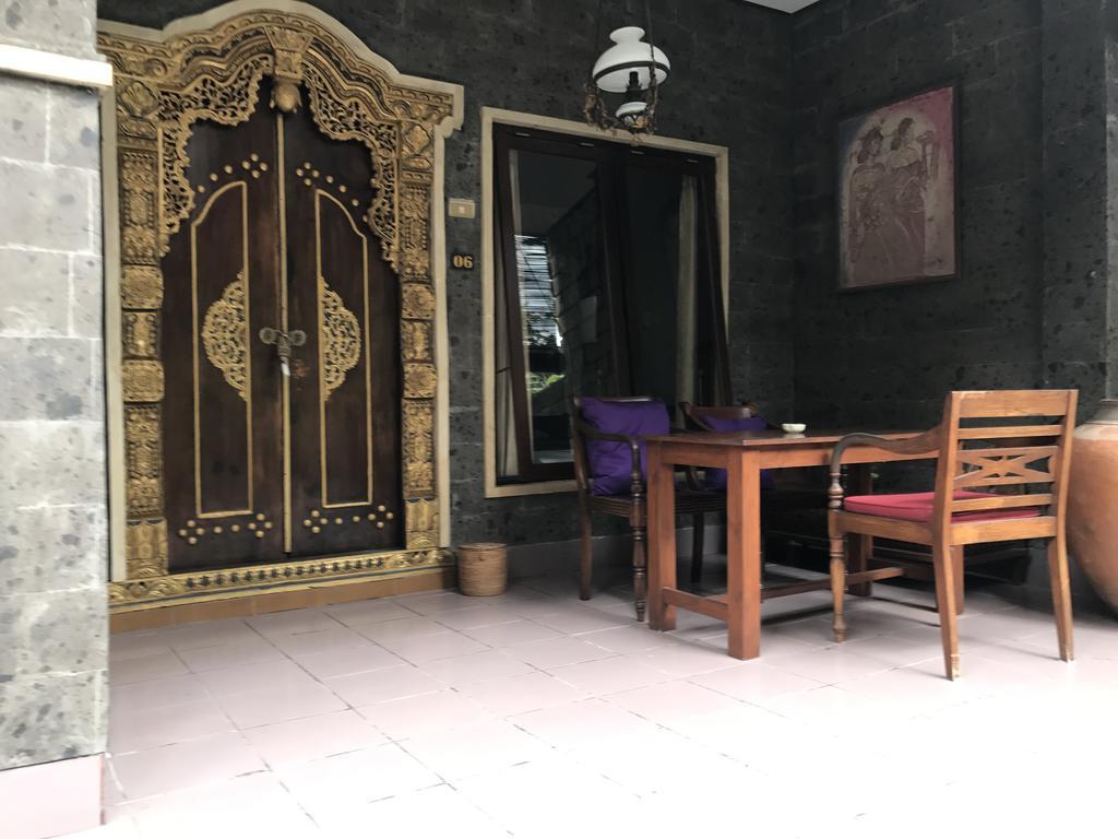 Nirvana Pension Ubud Zewnętrze zdjęcie