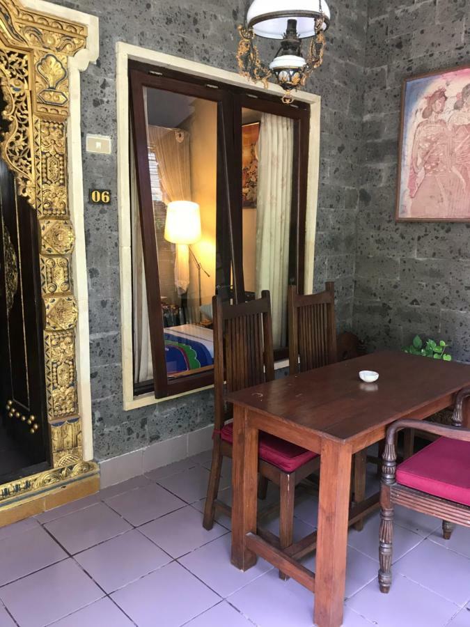 Nirvana Pension Ubud Zewnętrze zdjęcie