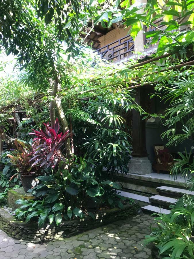 Nirvana Pension Ubud Zewnętrze zdjęcie
