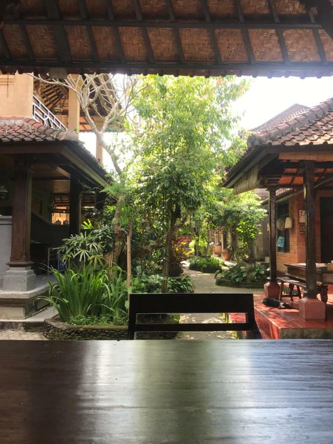 Nirvana Pension Ubud Zewnętrze zdjęcie