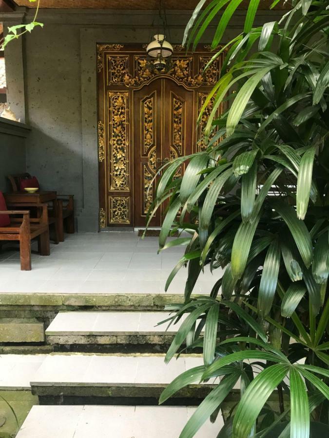 Nirvana Pension Ubud Zewnętrze zdjęcie