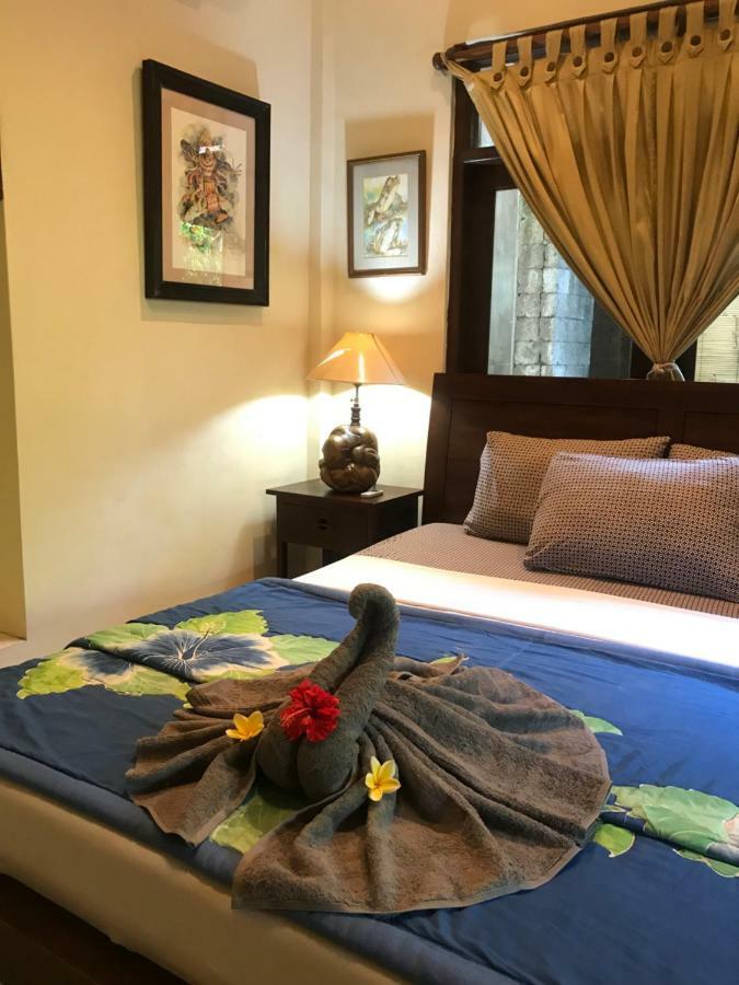Nirvana Pension Ubud Zewnętrze zdjęcie